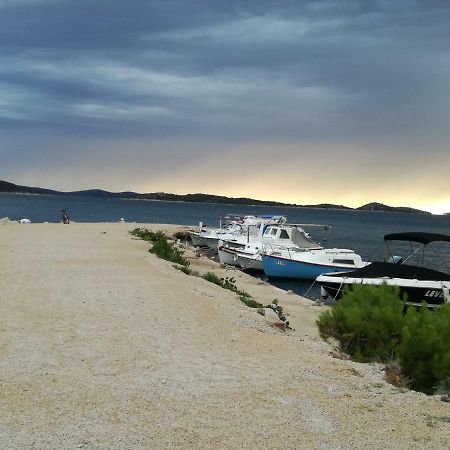 Apartmani Irina Vodice Buitenkant foto