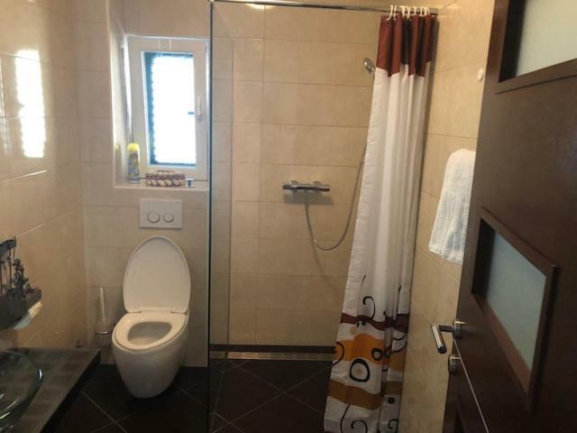 Apartmani Irina Vodice Buitenkant foto