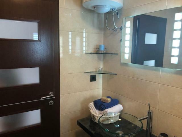 Apartmani Irina Vodice Buitenkant foto